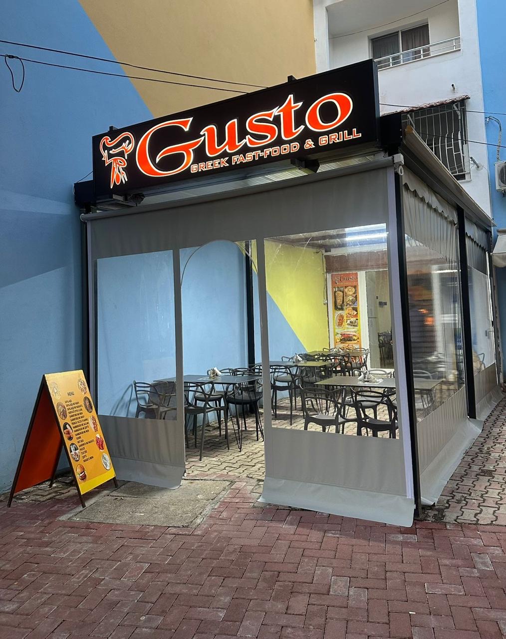 Gusto Fast Food