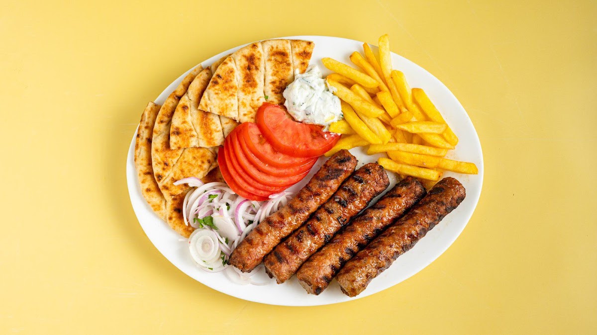 FAST FOOD UJE I FTOHTE TEPELENE photo 2