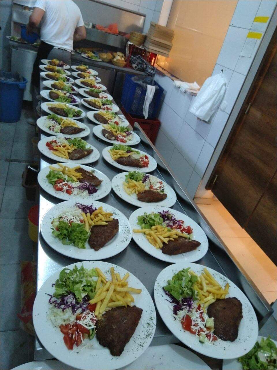 Restaurant Arra