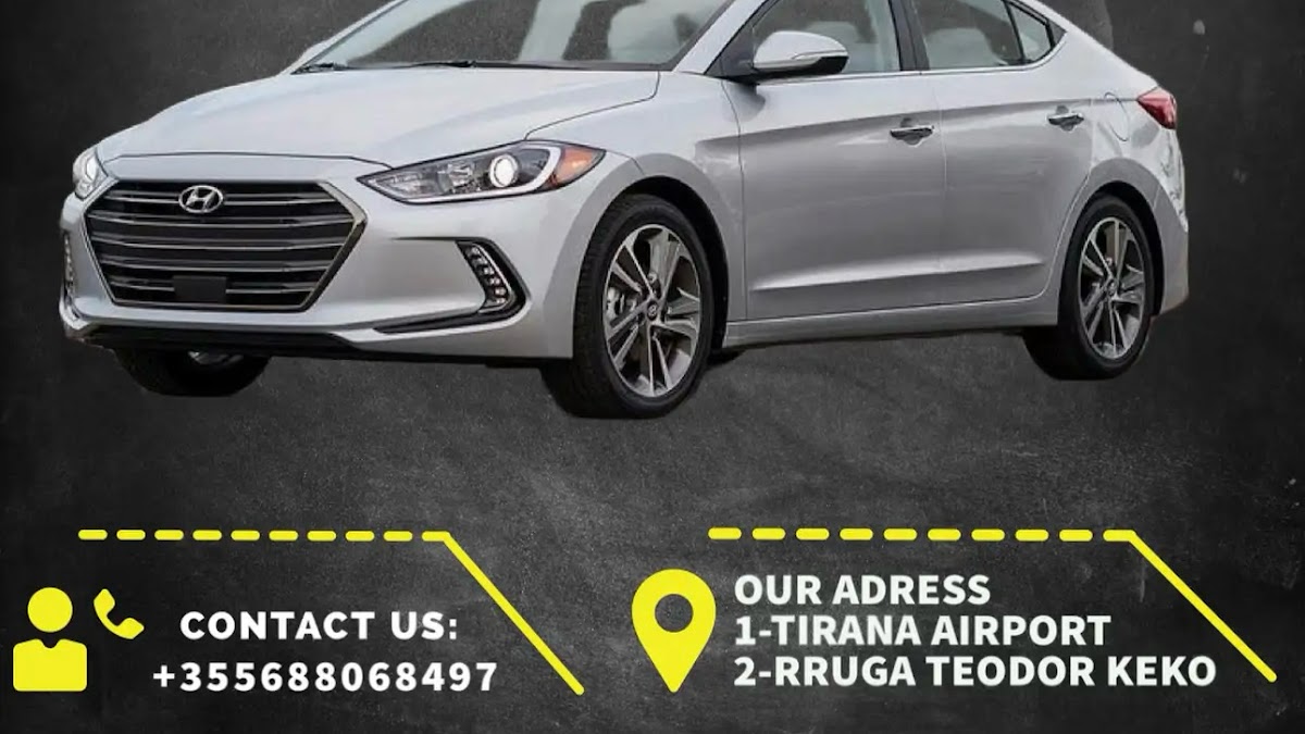 Albania Rent a Car