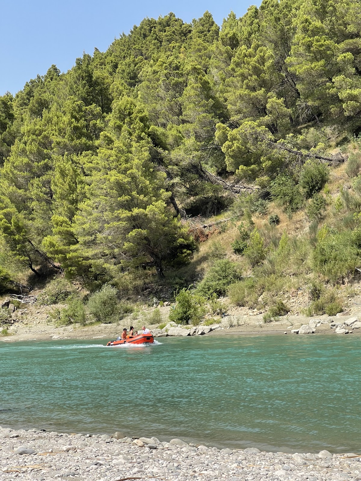 Camping Vjosa Paradise photo 4