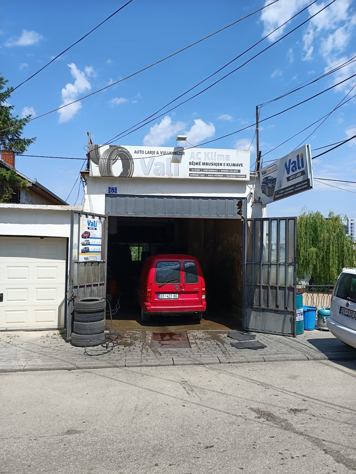 Vali Rent a Car
