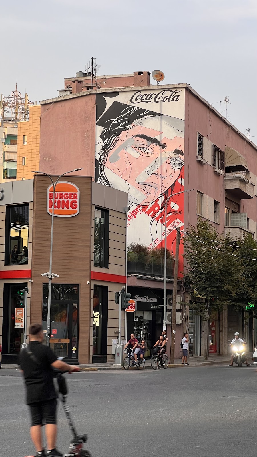 COCA COLA - Rebel Same84 (Mural) photo 4