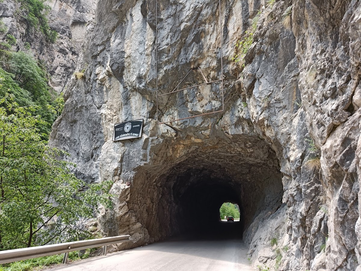 Rugova Canyon viewpoint — Atraksione në Pejë
