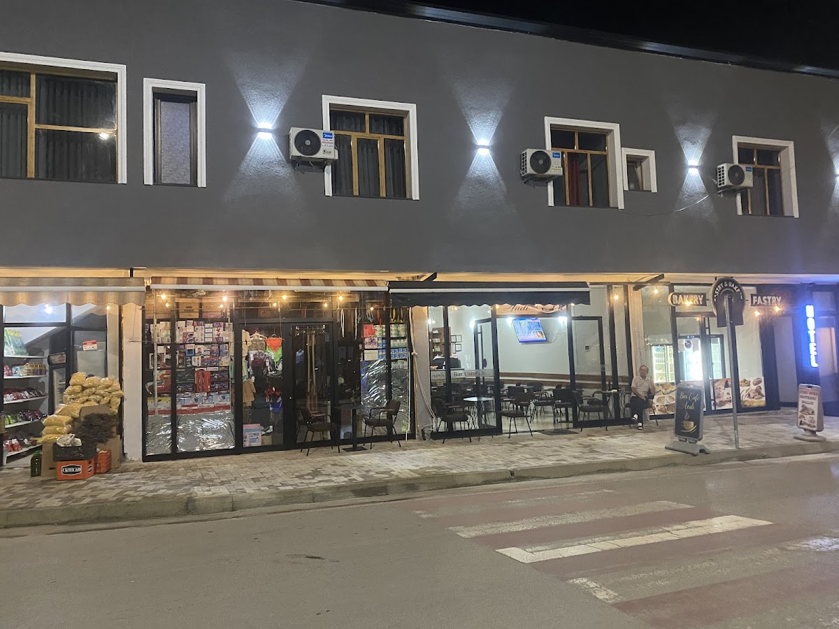 Bar Kafe- Hotel-ANDI photo 2