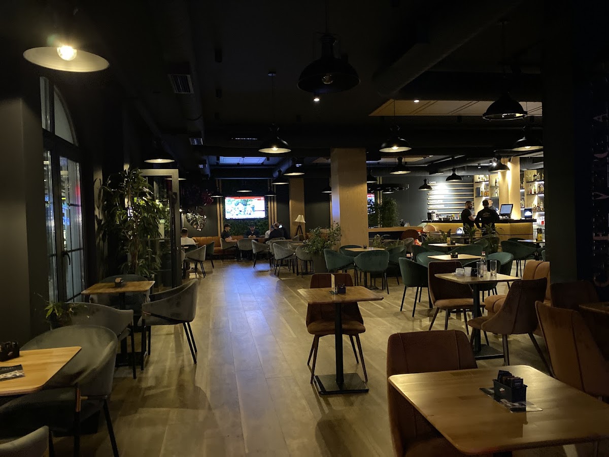 Bar Restorant Arberia