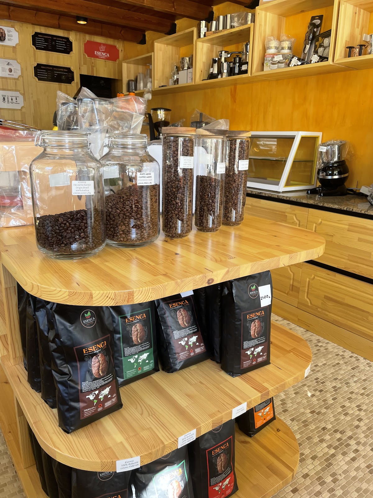 Esenca Cafe photo 2