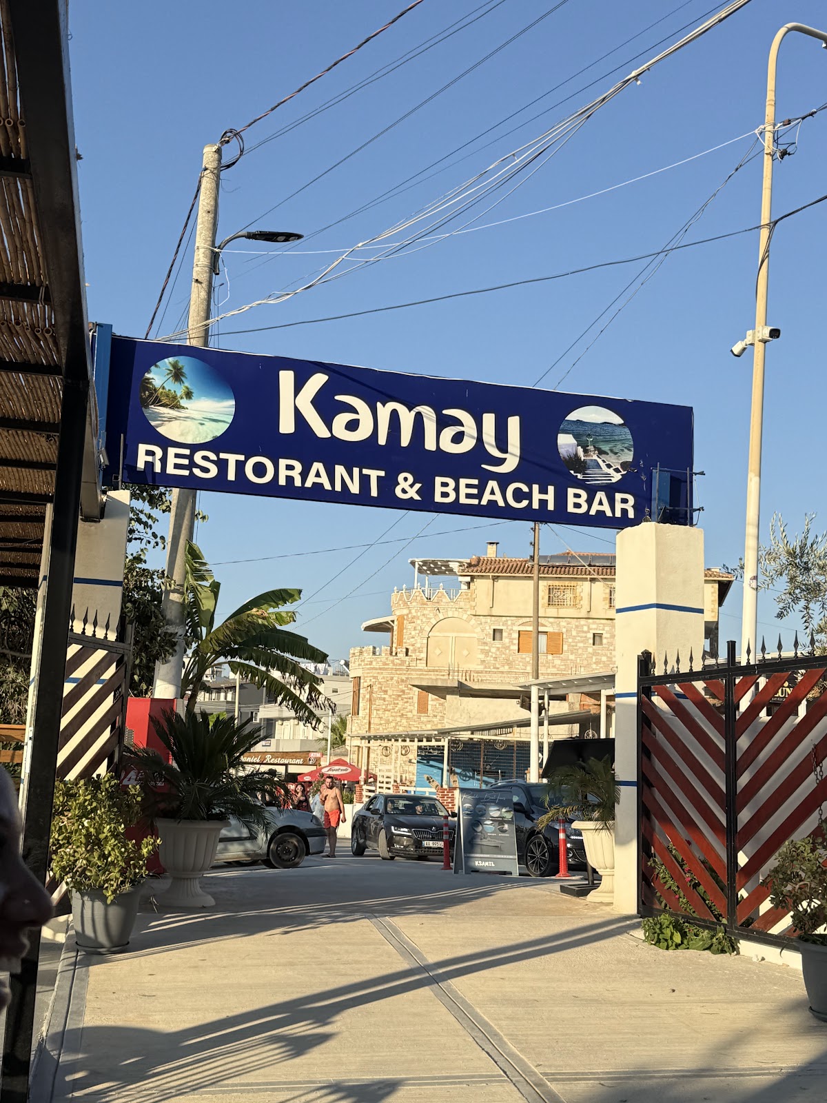 Kamay Beach