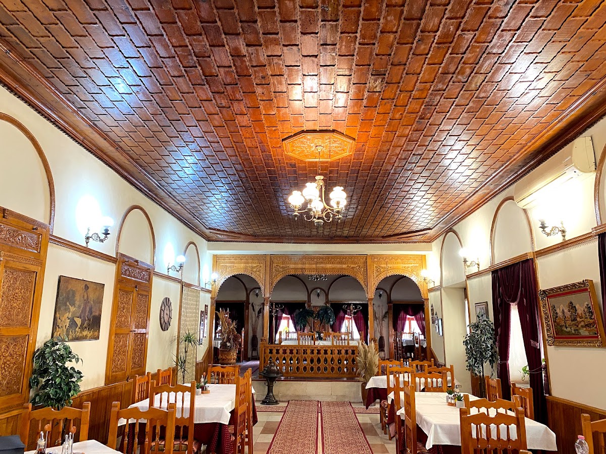 Restaurant FAMILJARI Përmet