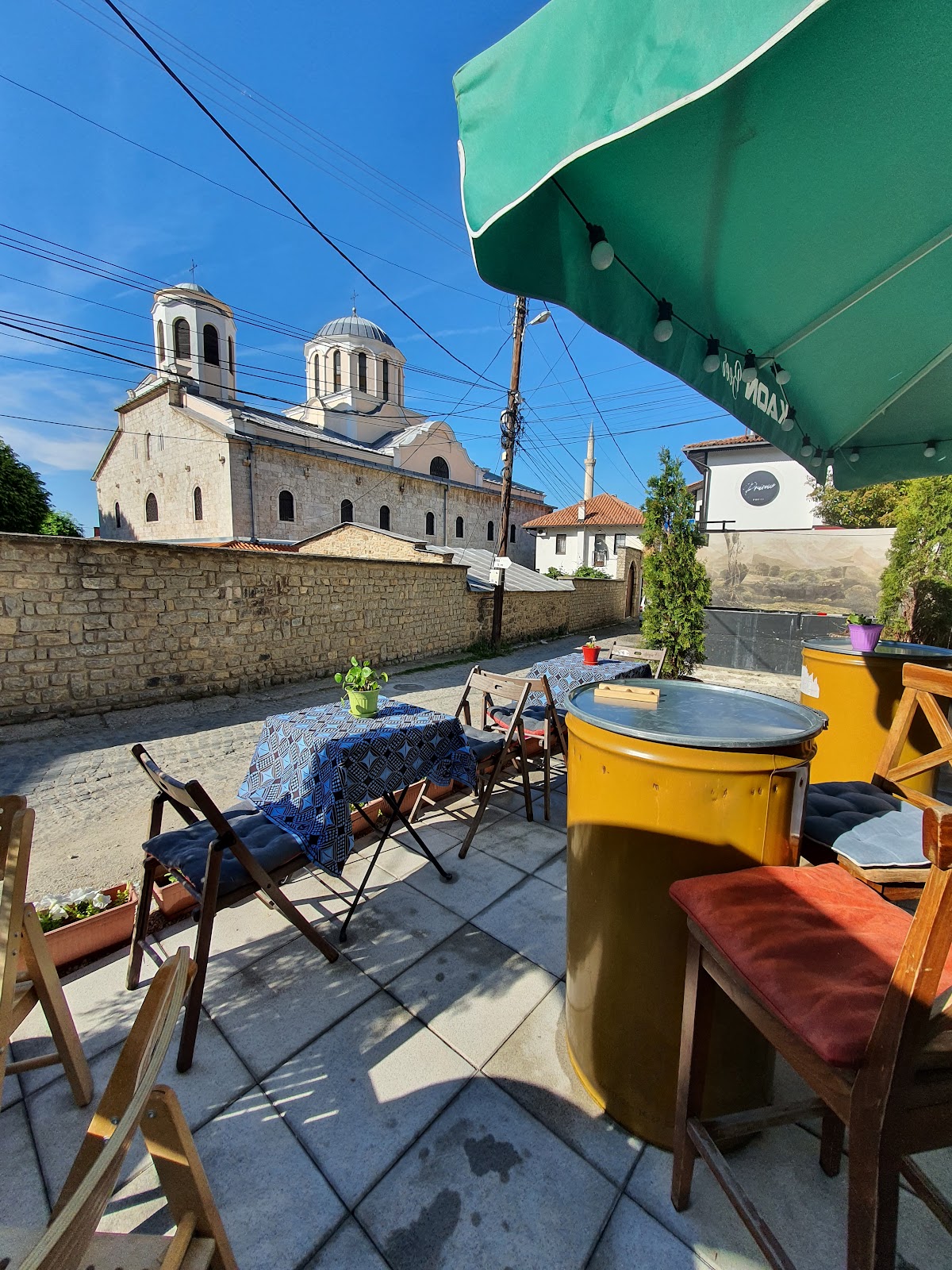 Mozambique Cafe