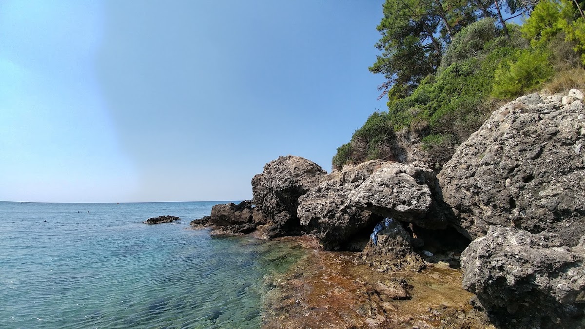 Strogylo Beach photo 5