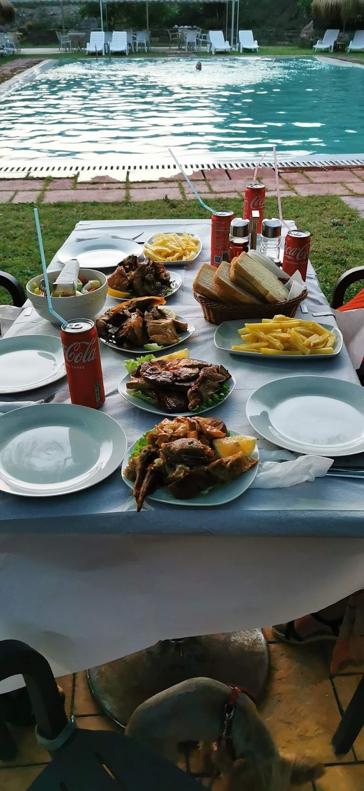 Bar restaurant "Kompleksi Holta" photo 2