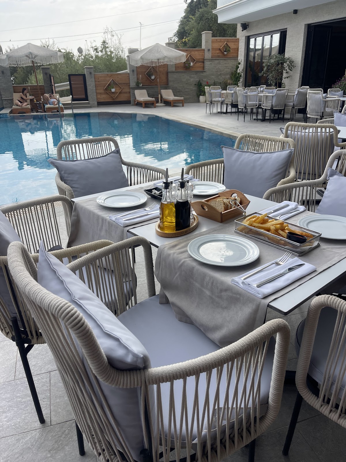 Restaurant Sea View