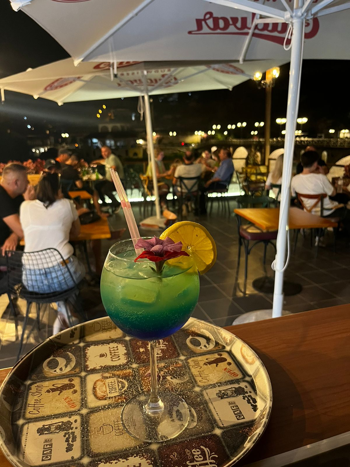 Ballkoni Gorices - UNESCO quarter