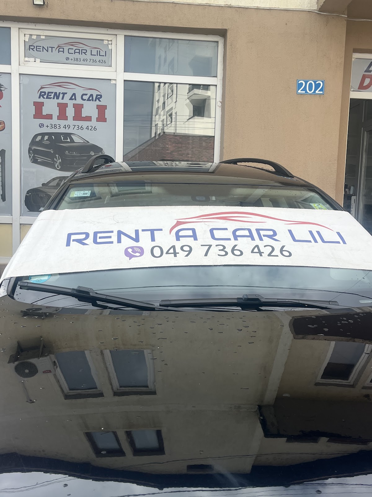.Rentacar LILI
