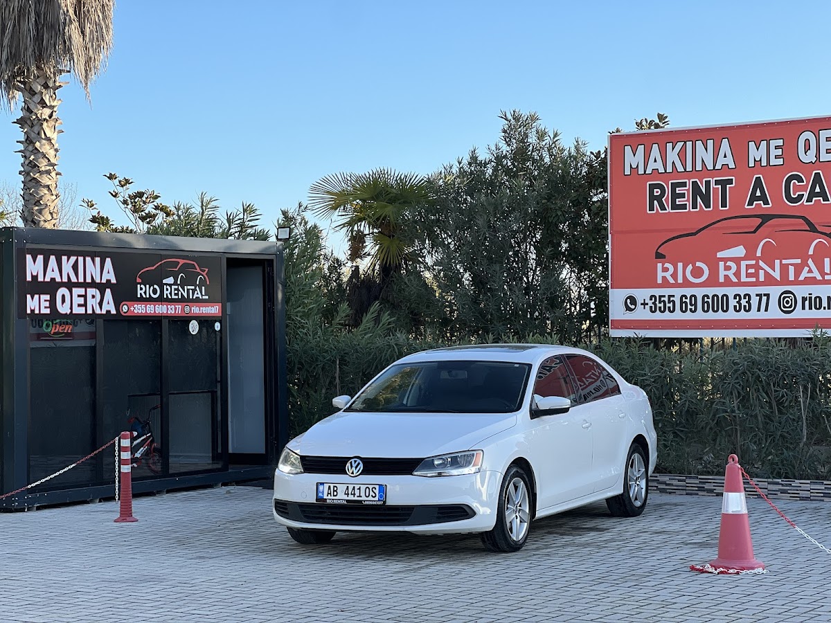 Makina Me Qera Fier Rio-Rental photo 3