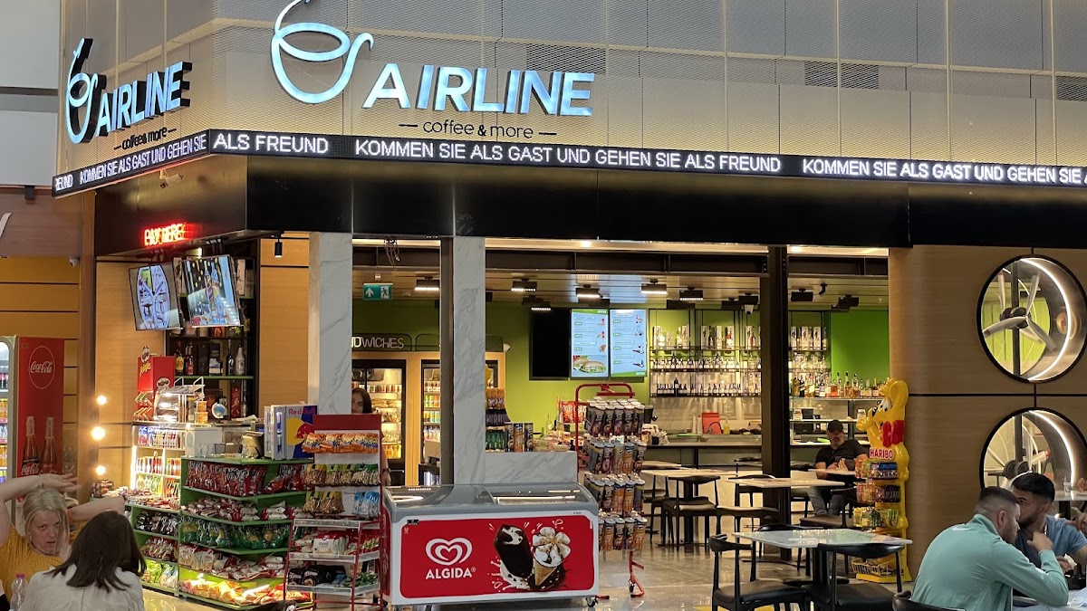 Airline coffee & more