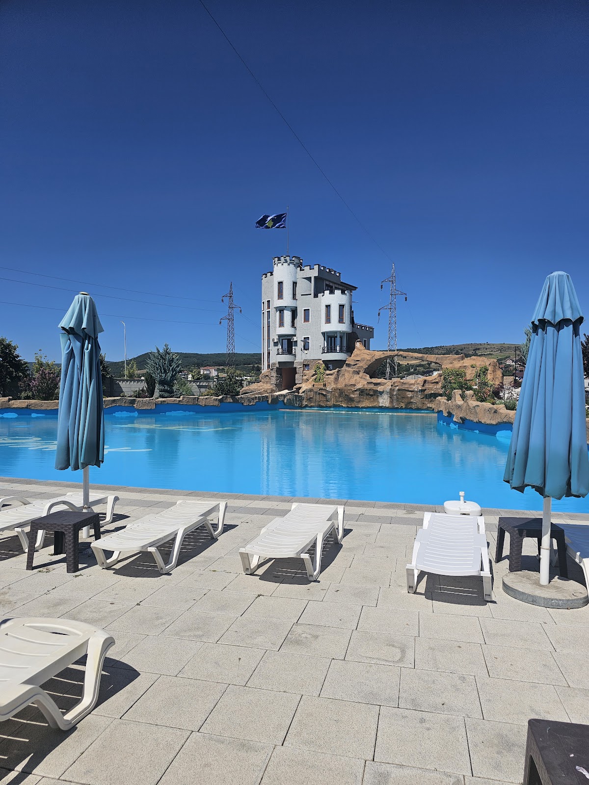 Aqua Park Mitrovica — Atraksione në Mitrovicë — photo 4