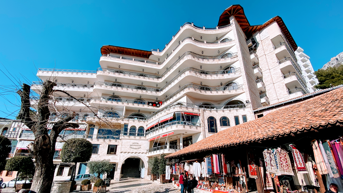 Hotel Restaurant Panorama Kruje — Hotele & Akomodim në Krujë