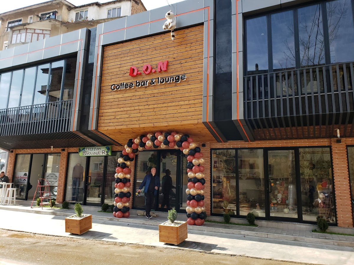 D.O.N Coffe Bar & Lounge