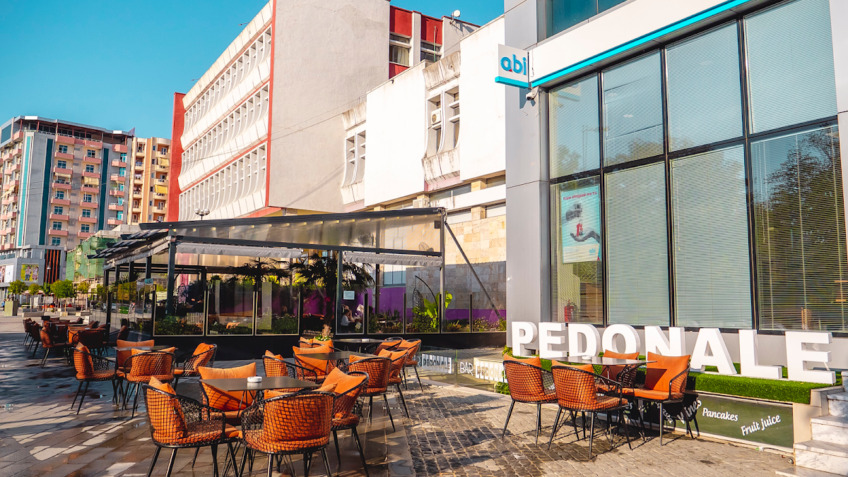 Pedonale Bar