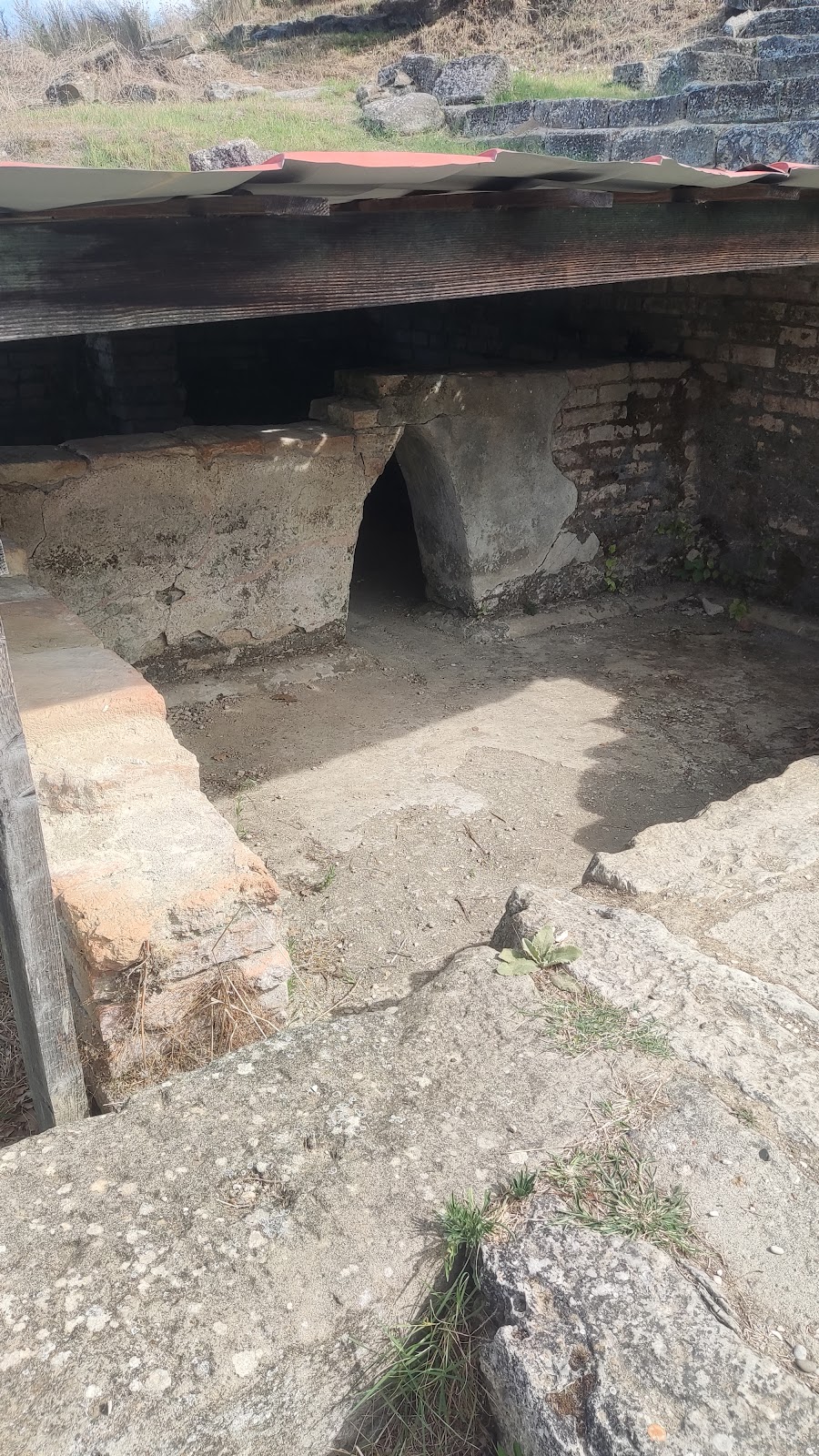 Storehouses & cistern photo 5
