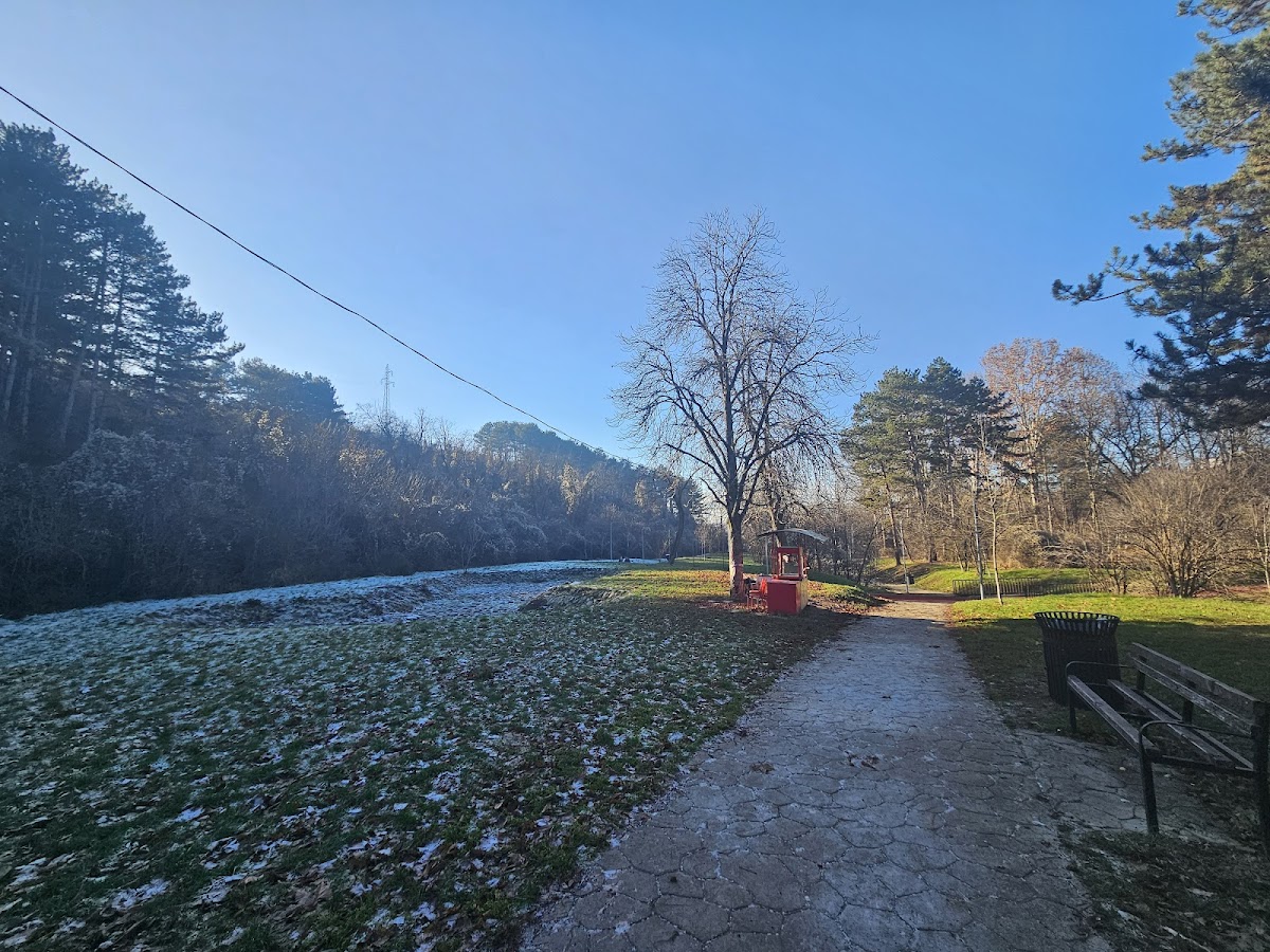 Parku Taukbashçe photo 3