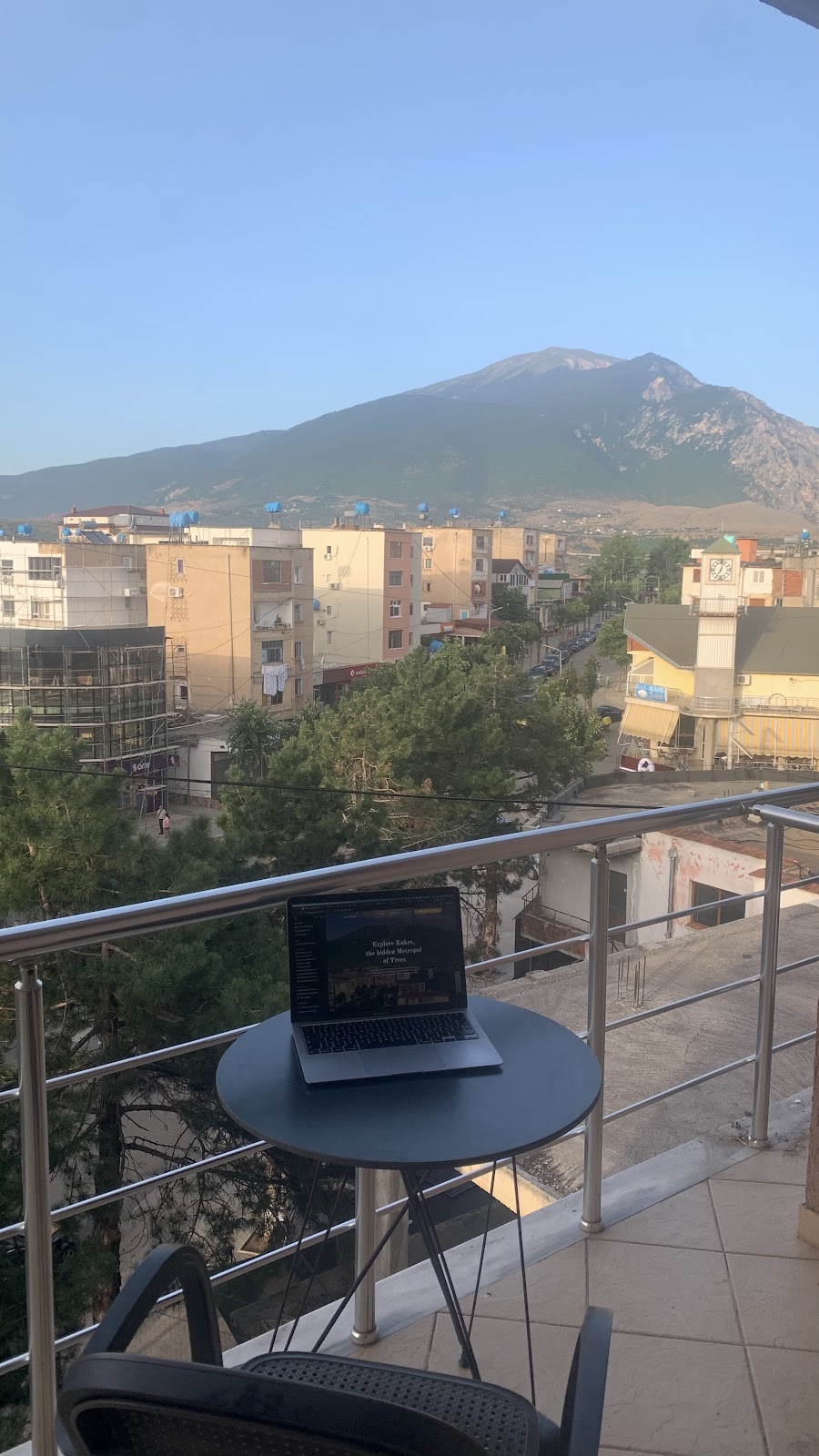 Bar Hotel "TIRANA" in Kukes photo 3
