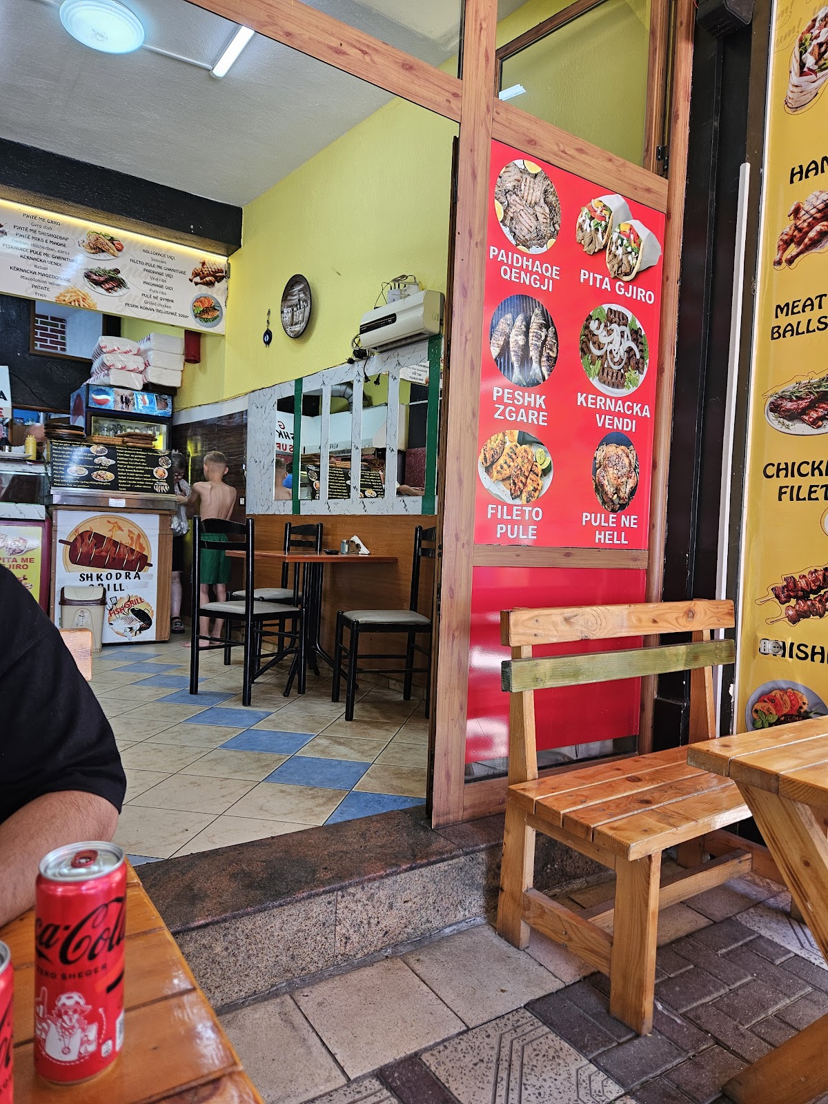 Fast Food Shkodra photo 2