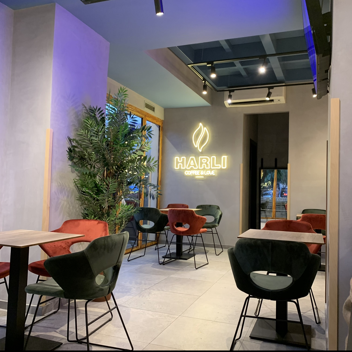 Harli Kafe - Rruga Bardhyl photo 5