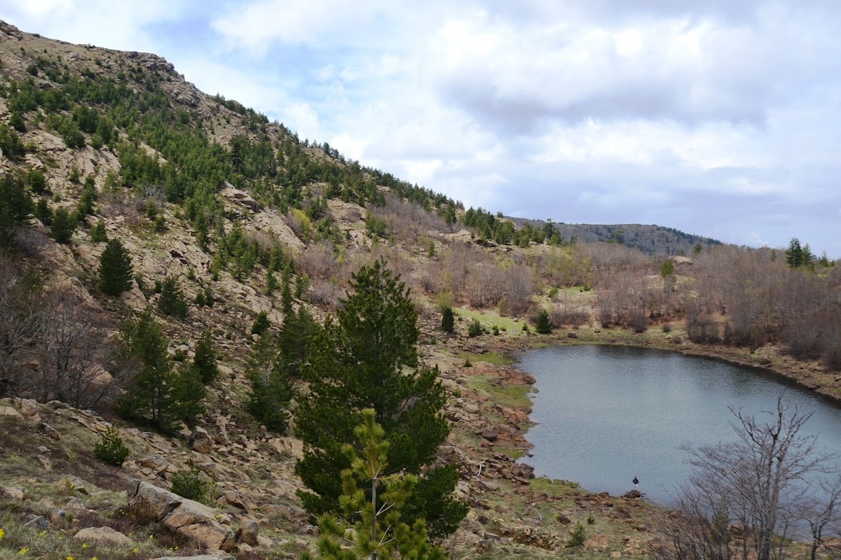 Lake of Pashtjek photo 5