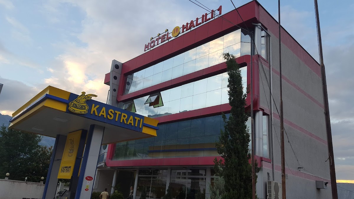 Hotel Halili 1 photo 2