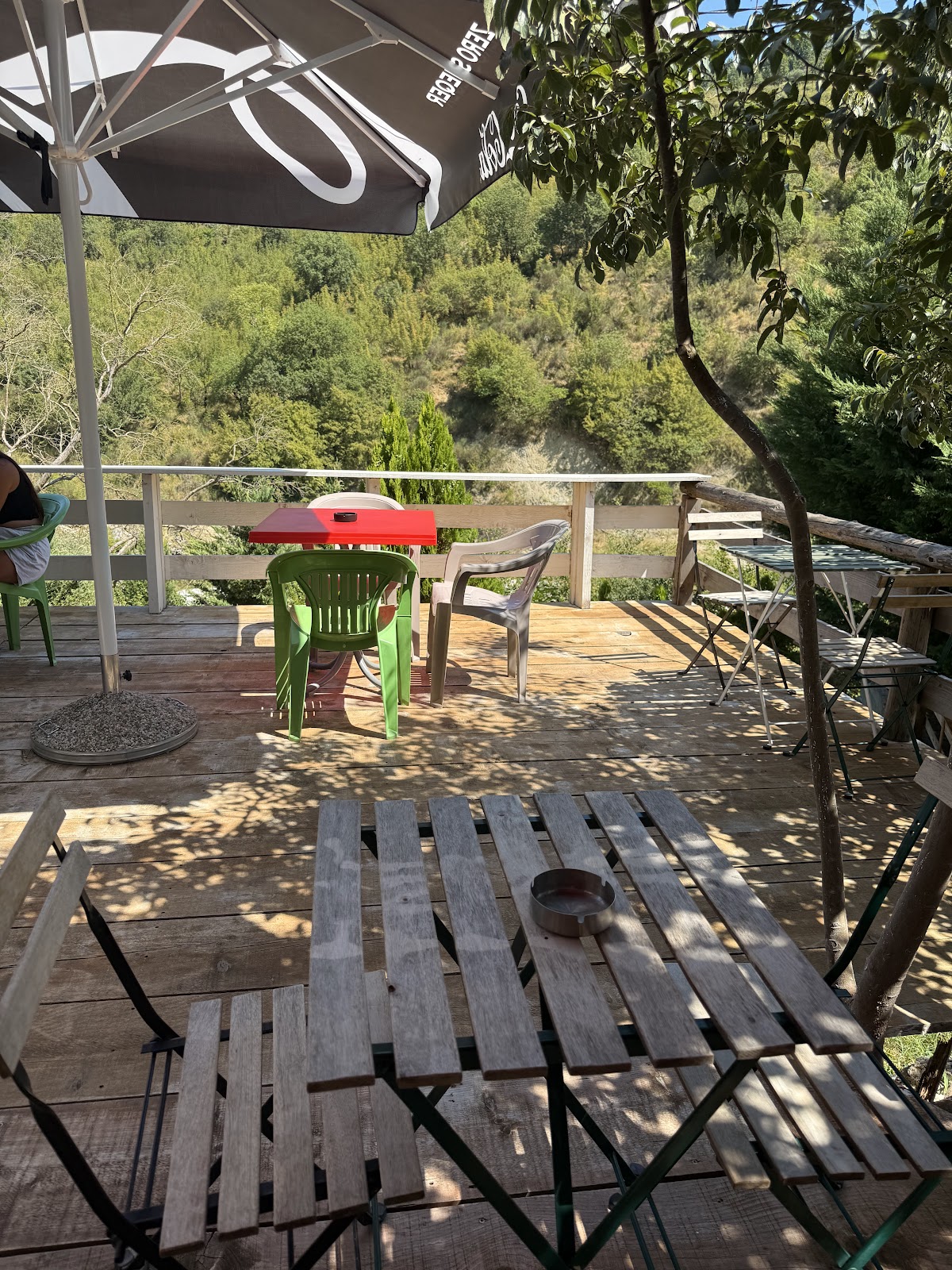 Uji i Ftohtë Cafe and Honey