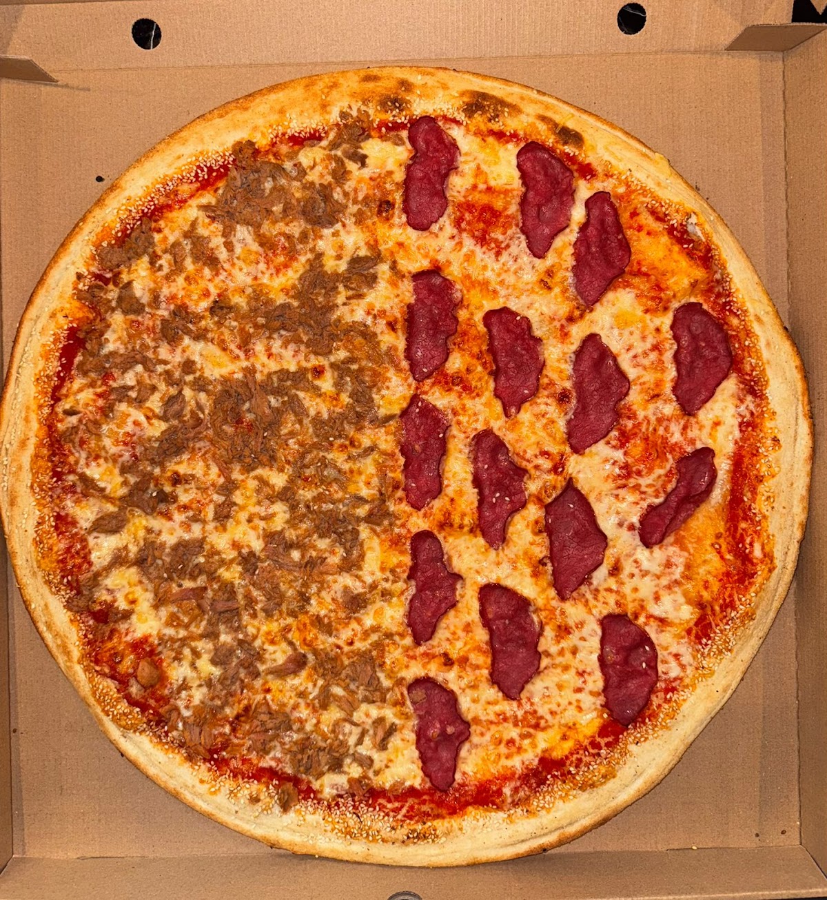 Ed’s Pizza