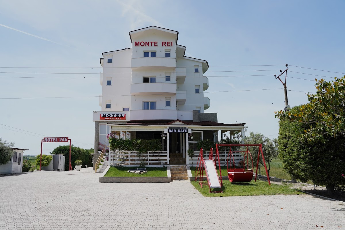 Hotel Monte Rei photo 4