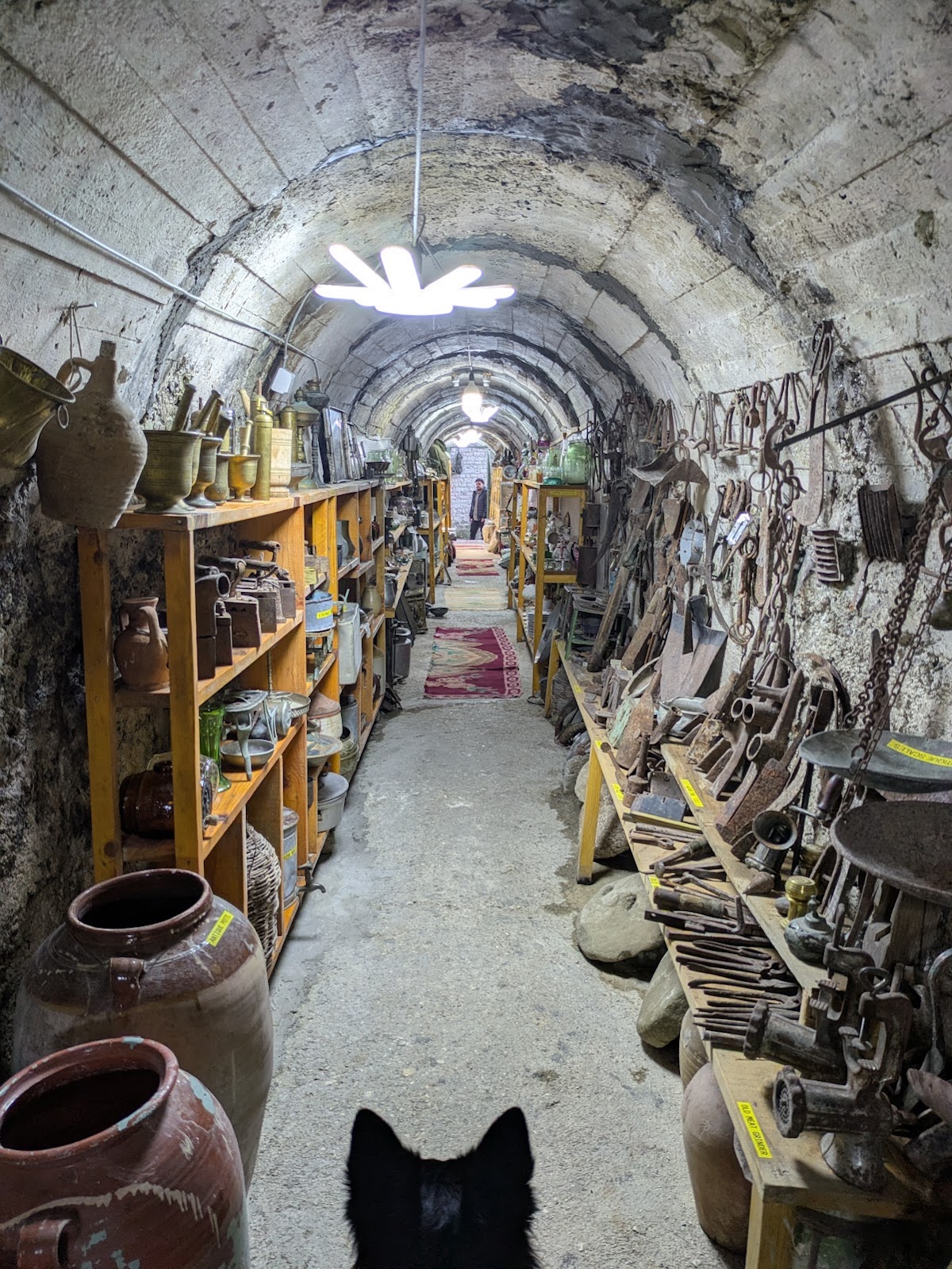 Tunel photo 5