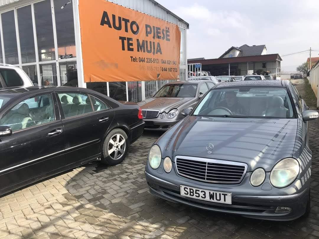 Muja Automobile