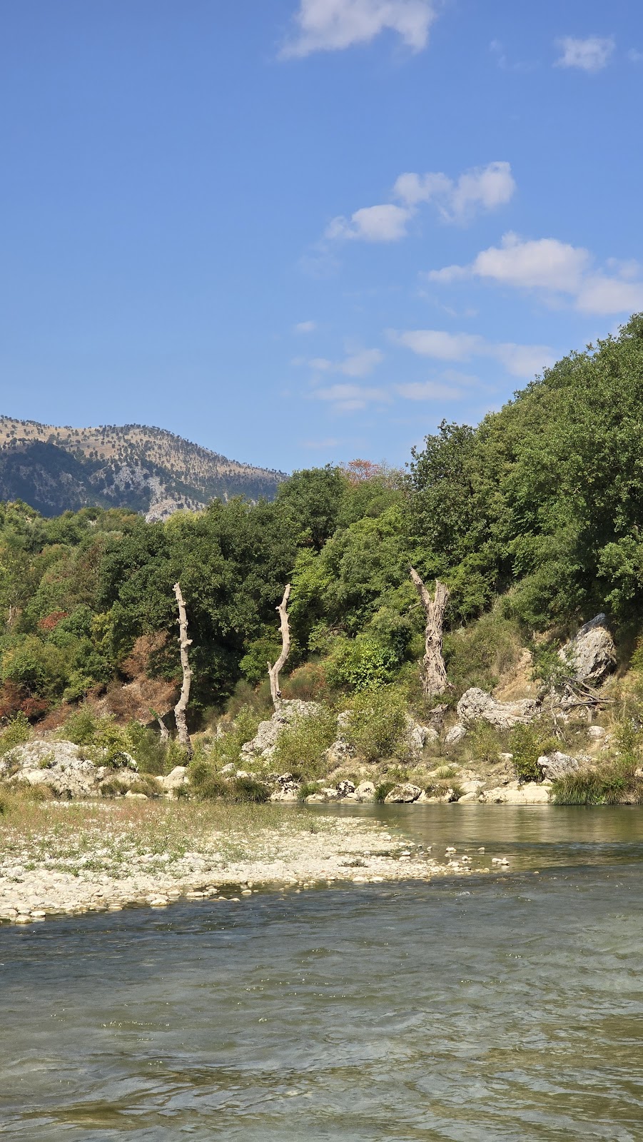 Uji Ftohte Tepelene Lagoon photo 3