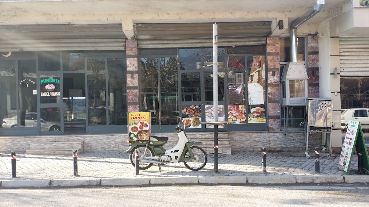 Fast Food Urals
