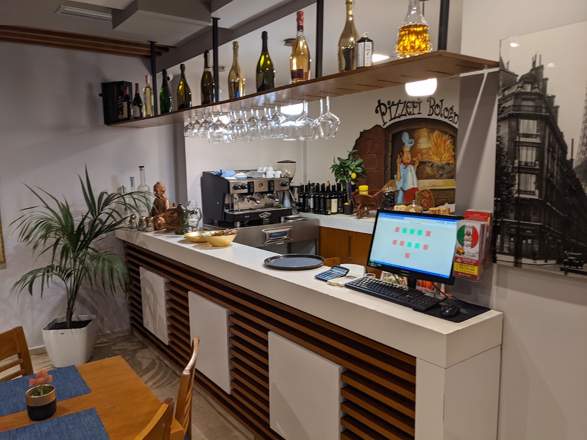 Pizzeri Bologna