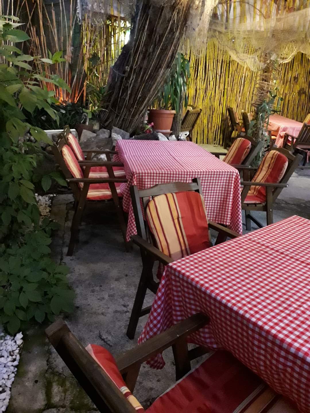 Restaurant peshku Krapi- Te Bashota