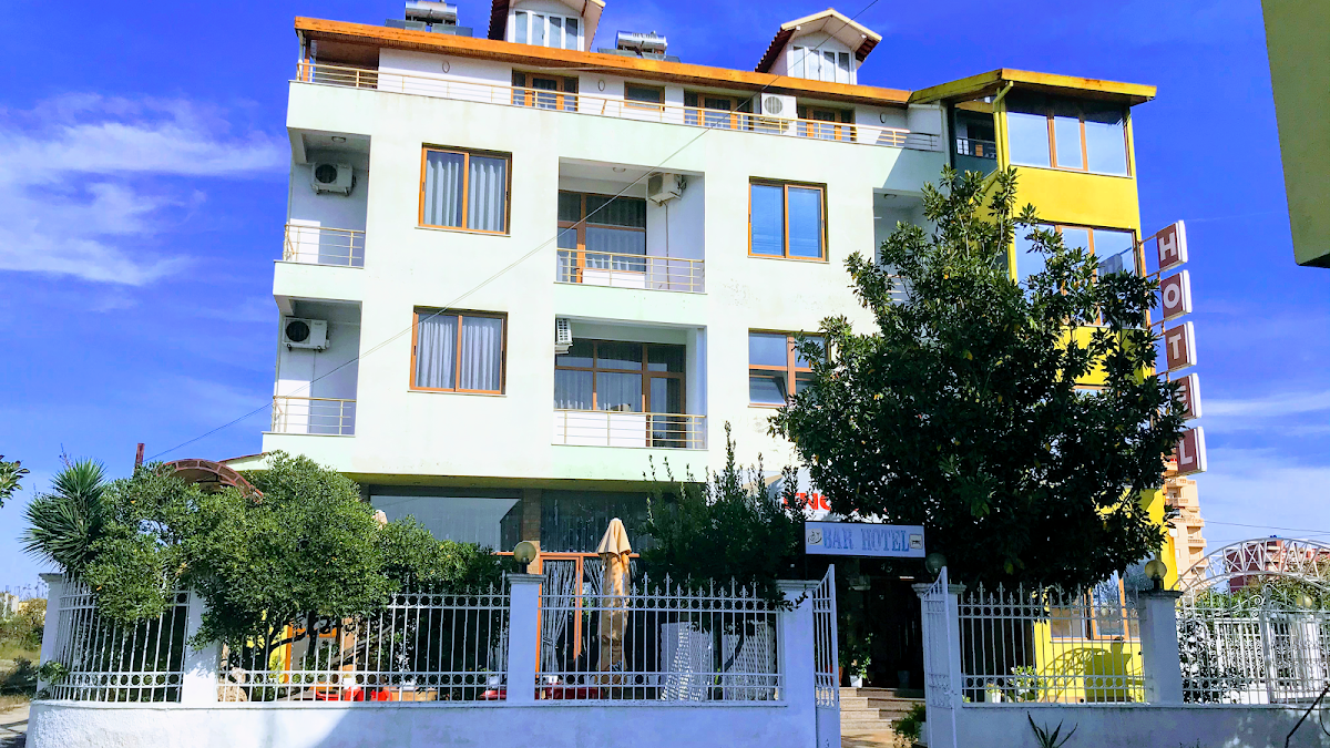 Hotel Gjeli