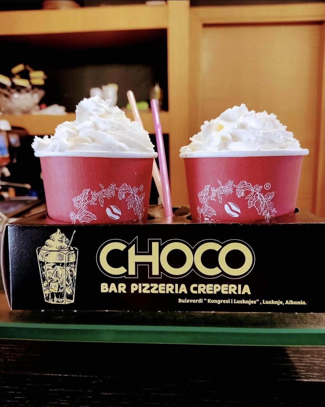 Choco Bar Pizzeria Creperia photo 4