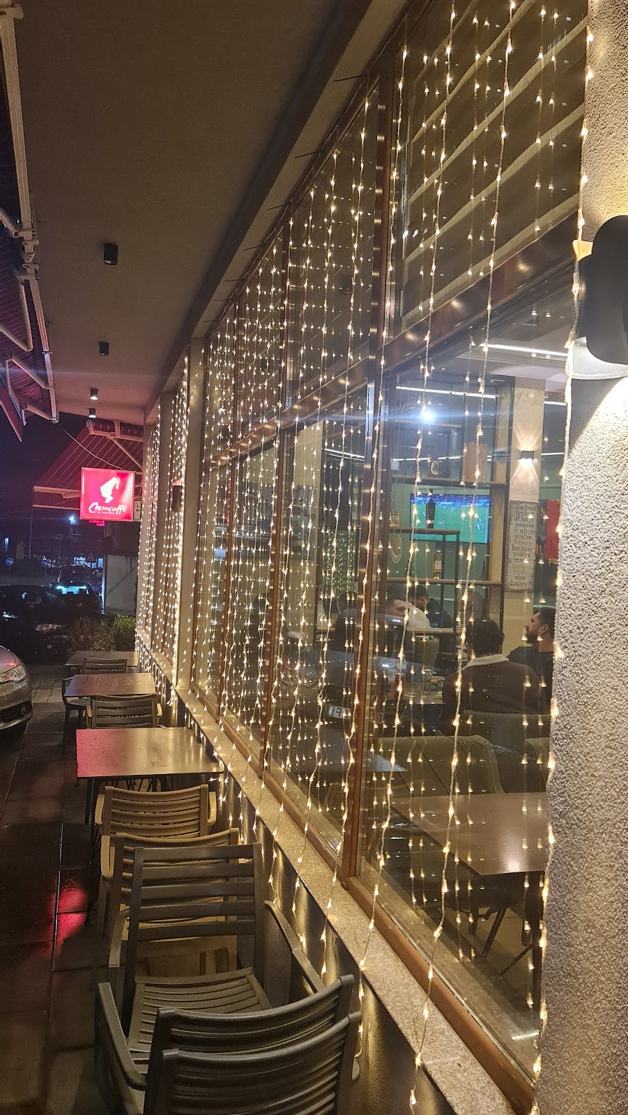 BAR Pizzeria KUKSI — Restorante në Rahovec