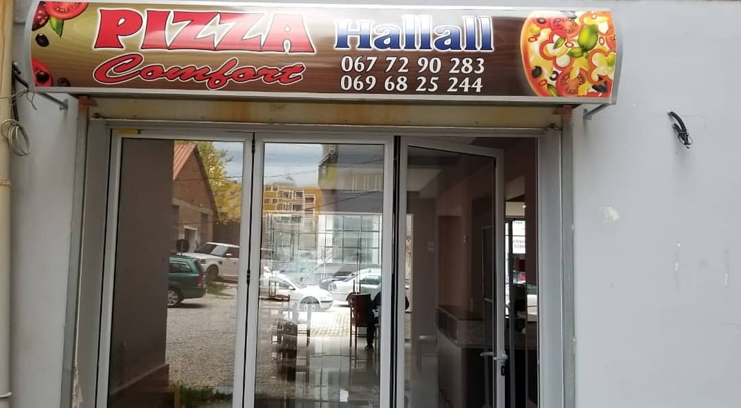 Pizza hallalli photo 2