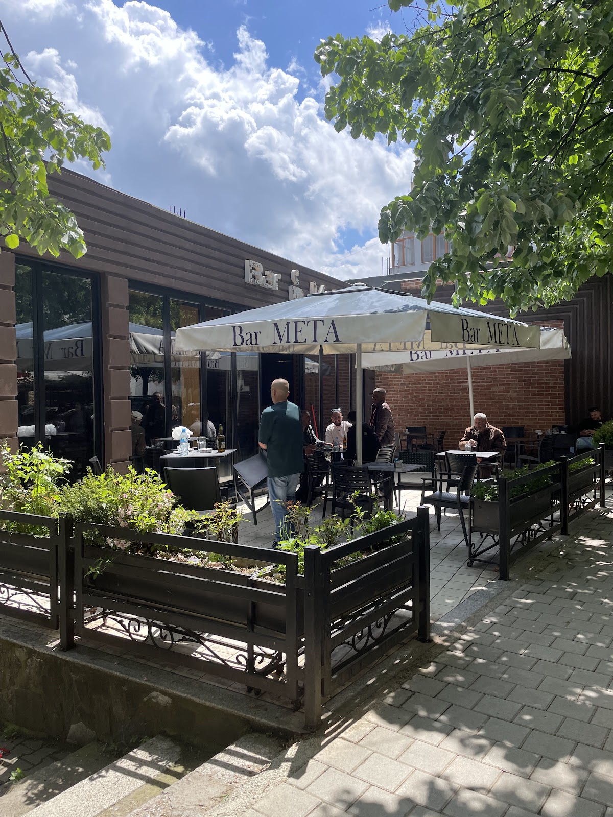 Bar Coffe " Meta"