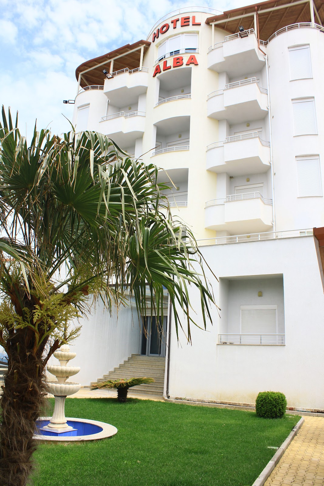 Hotel Alba