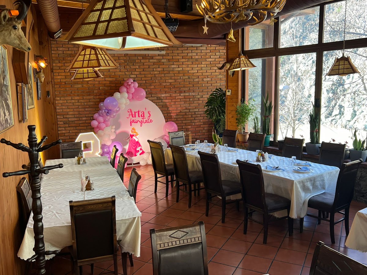“Gjahtari” Bar & Restaurant
