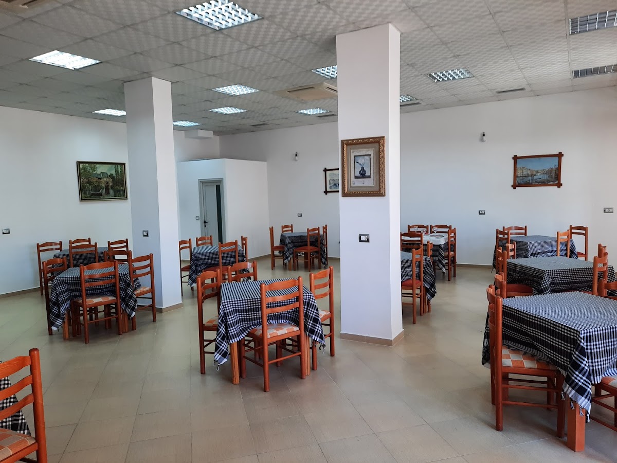 Restorant & Hotel Vjosa