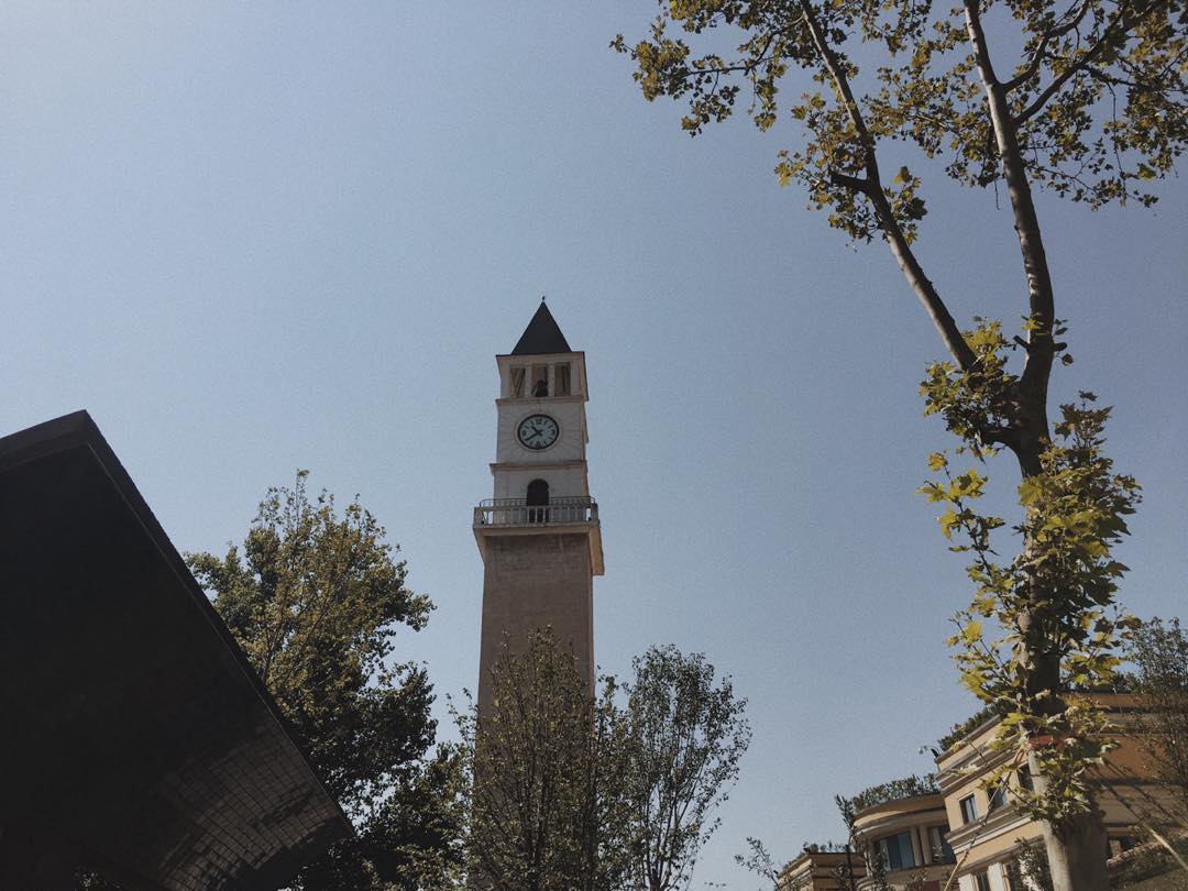 The Clock Tower Of Tirana photo 3